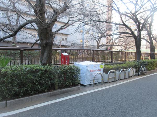 No62目黒橋付近の写真