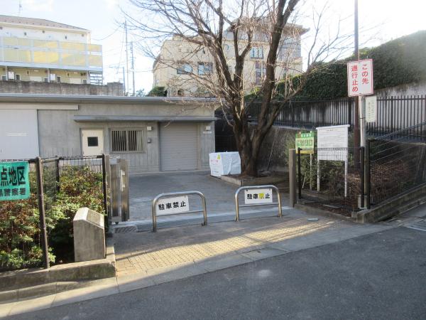 No66目黒不動防災ひろば内の写真