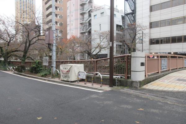 No7宿山橋付近の写真