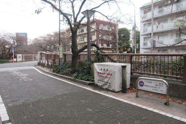 No8宿山橋付近の写真