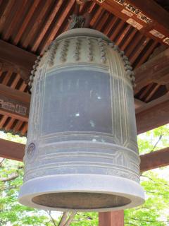 梵鐘の写真