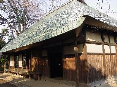 旧栗山家主屋の写真