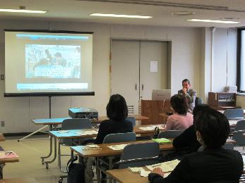 講座、セミナーの写真