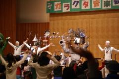 ガラクタ音楽会の写真