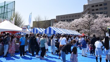 会場の様子