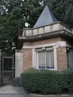 レトロな守衛門の写真