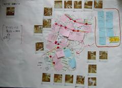 懇談会の様子（3）の写真