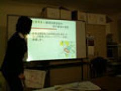 懇談会の様子（3）の写真