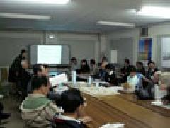 懇談会の様子（2）の写真