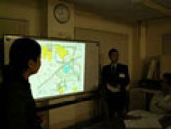 懇談会の様子（3）の写真