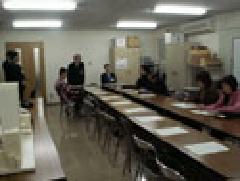 懇談会の様子（1）の写真