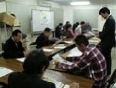 懇談会の様子（2）の写真