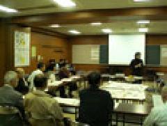 推進懇談会の様子（3）の写真