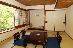 和室の写真