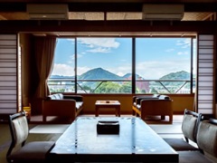 ニュー八景園の和室の写真