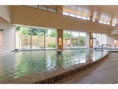 ホテル京都エミナースの大浴場の写真