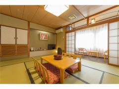 ホテル京都エミナースの和室の写真