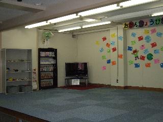 マットコーナーの写真