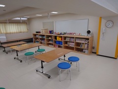 育成室の写真その1