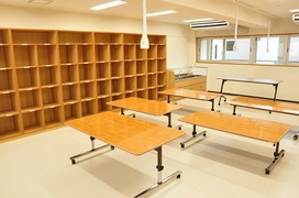 育成室の写真その2