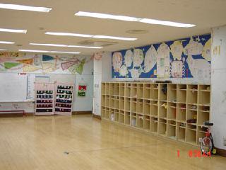 クラブ室の写真