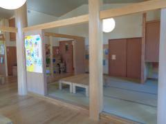 ゆったりたたみルームの写真