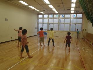 プレイルームの写真