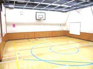 プレイルームの写真