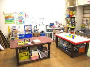 図工室の写真