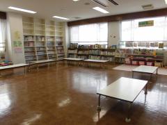 ゆうぎしつの写真