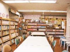 図書室の写真