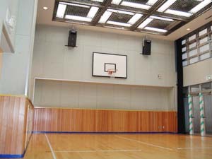 プレイルームの写真