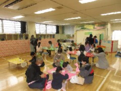 おまつりの様子