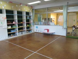 幼児遊戯室