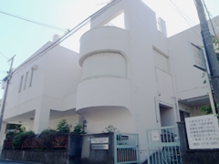 中根一丁目会議室外観