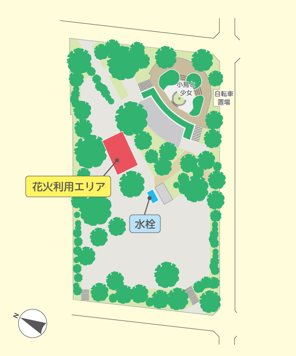 利用可能エリア_衾町公園