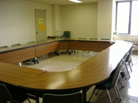 第6研修室の写真