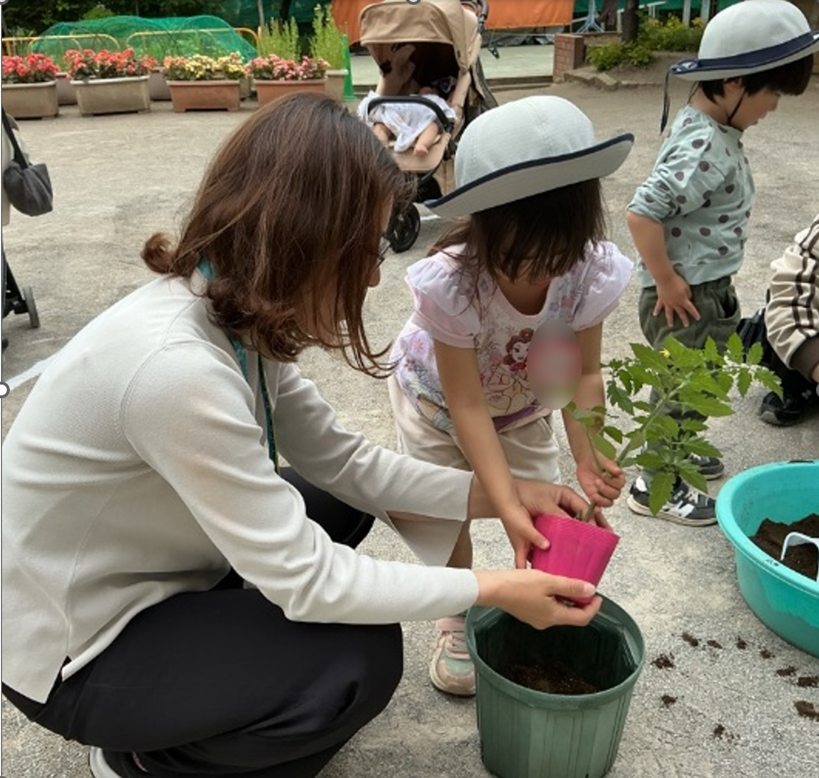R8親子栽培ぼかし