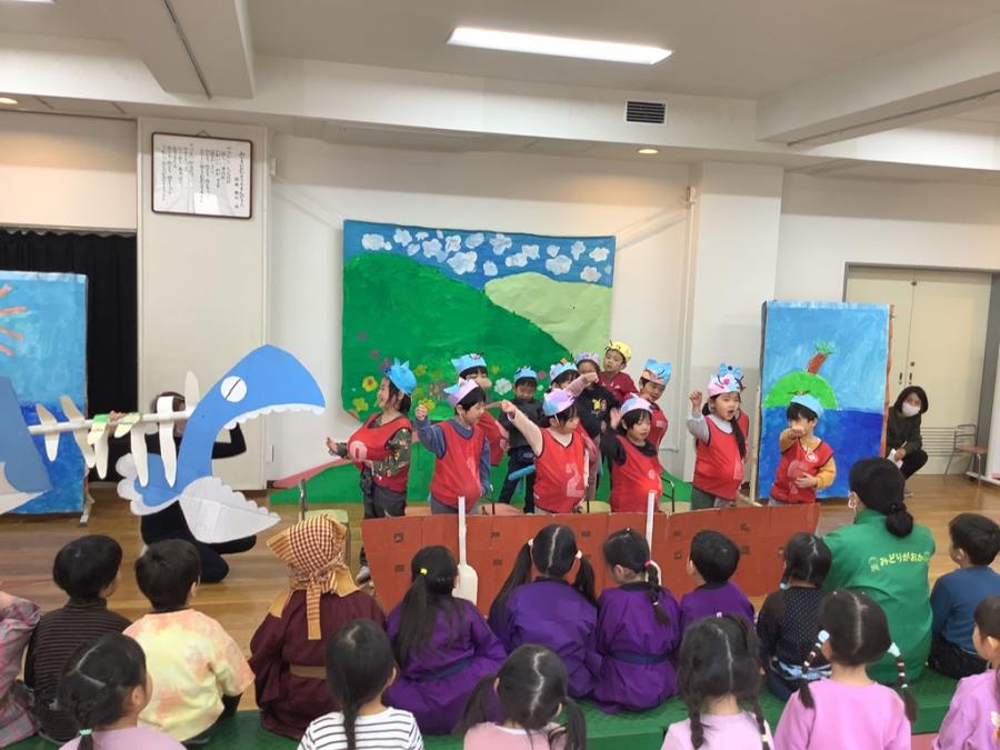 みどりっこ劇場