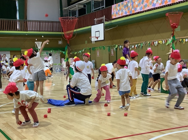 運動会