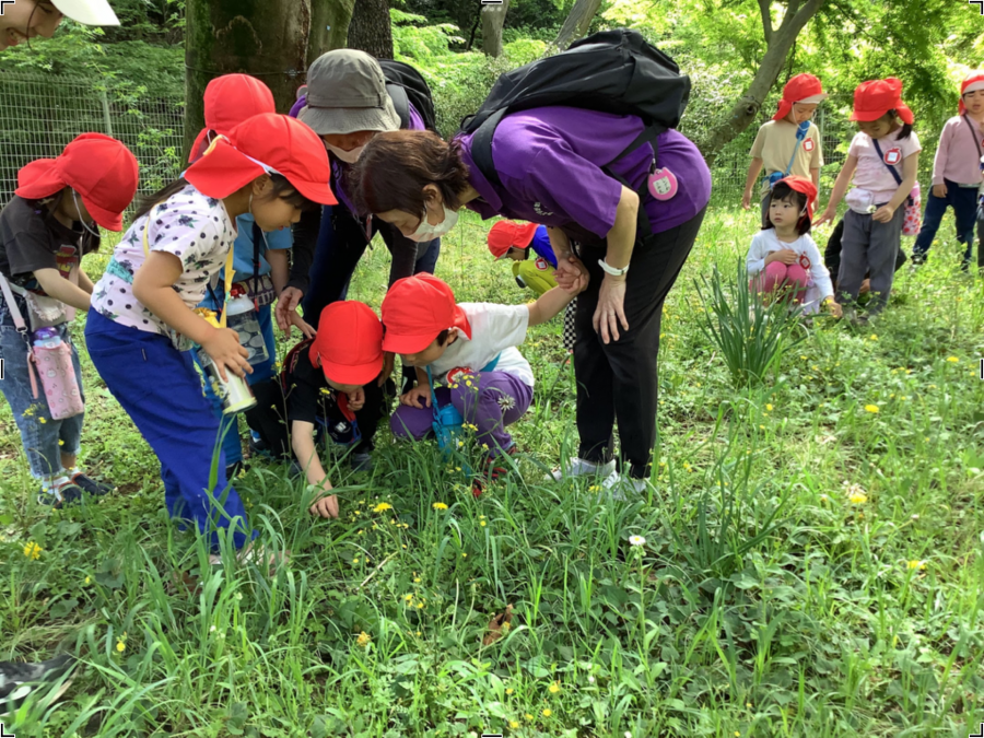 東工大園外保育
