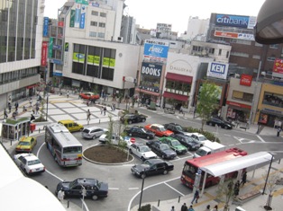 自由が丘イメージ写真