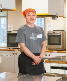 横山誠さんの顔写真
