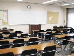 本館201室内の写真