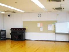 本館304室内の写真