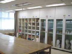 本館206室内の写真