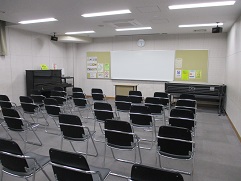 本館301室内の写真