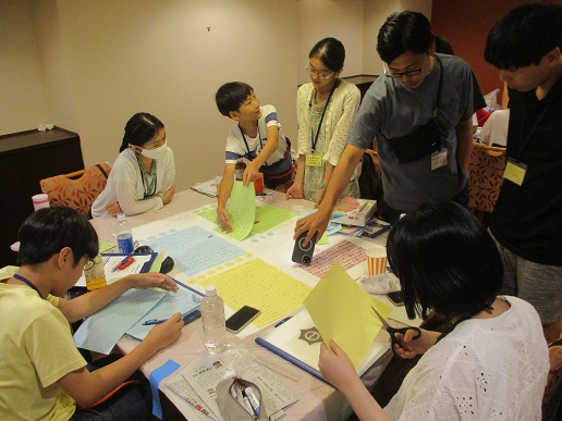 これまでの平和学習の整理・仕上げ1